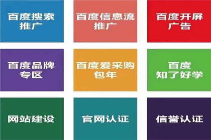 百度推广关键词优化全解析